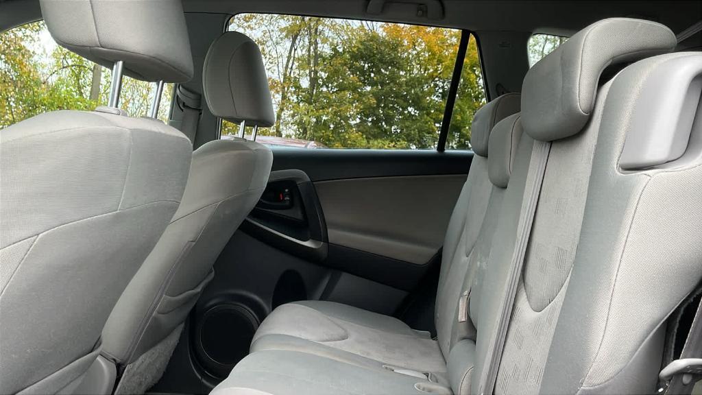 used 2009 Toyota RAV4 car, priced at $4,886