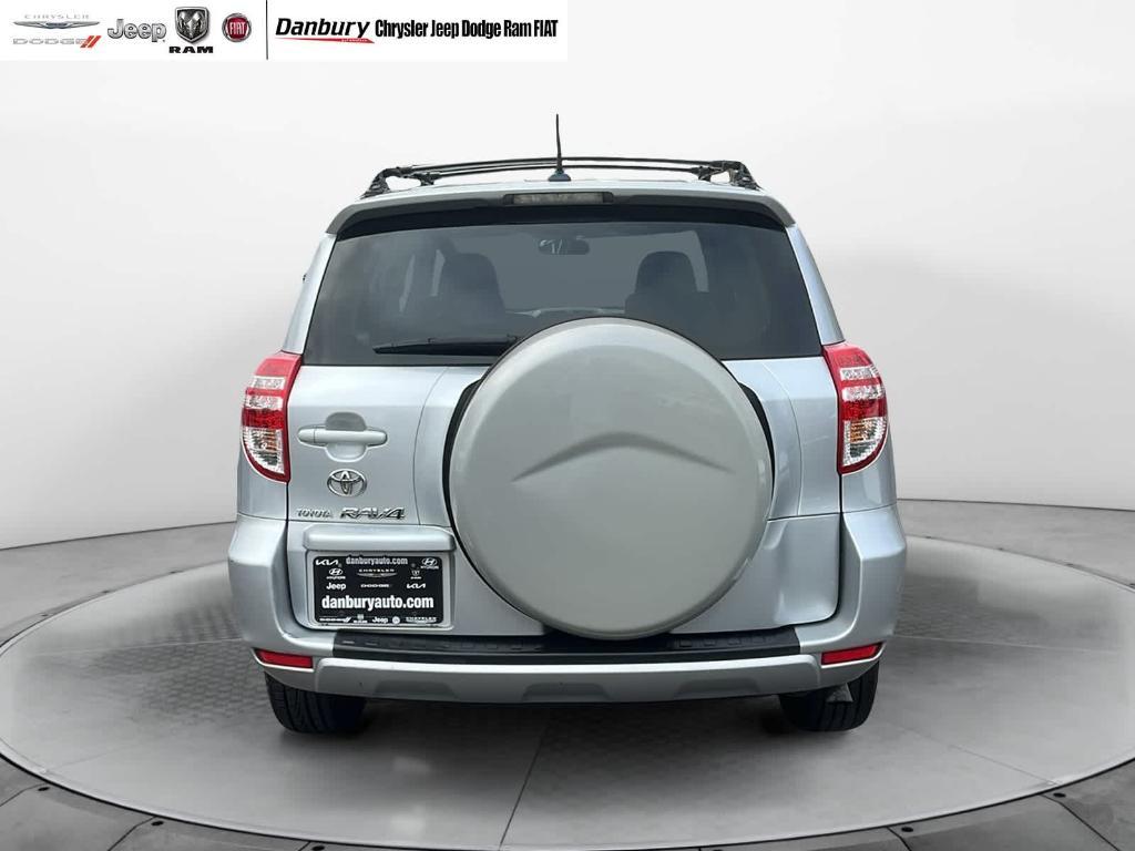 used 2009 Toyota RAV4 car, priced at $4,886