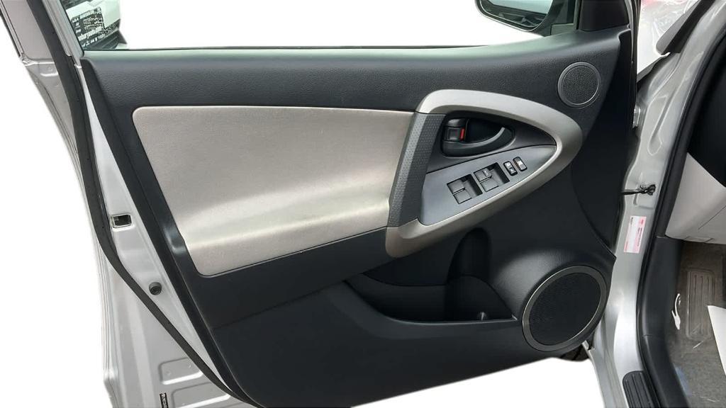 used 2009 Toyota RAV4 car, priced at $4,886