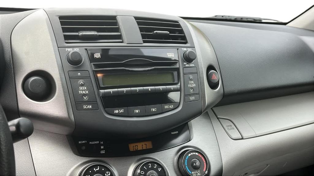 used 2009 Toyota RAV4 car, priced at $4,886