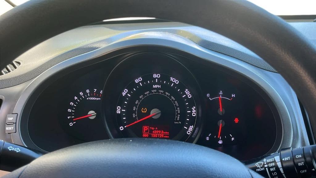 used 2012 Kia Sportage car, priced at $4,801
