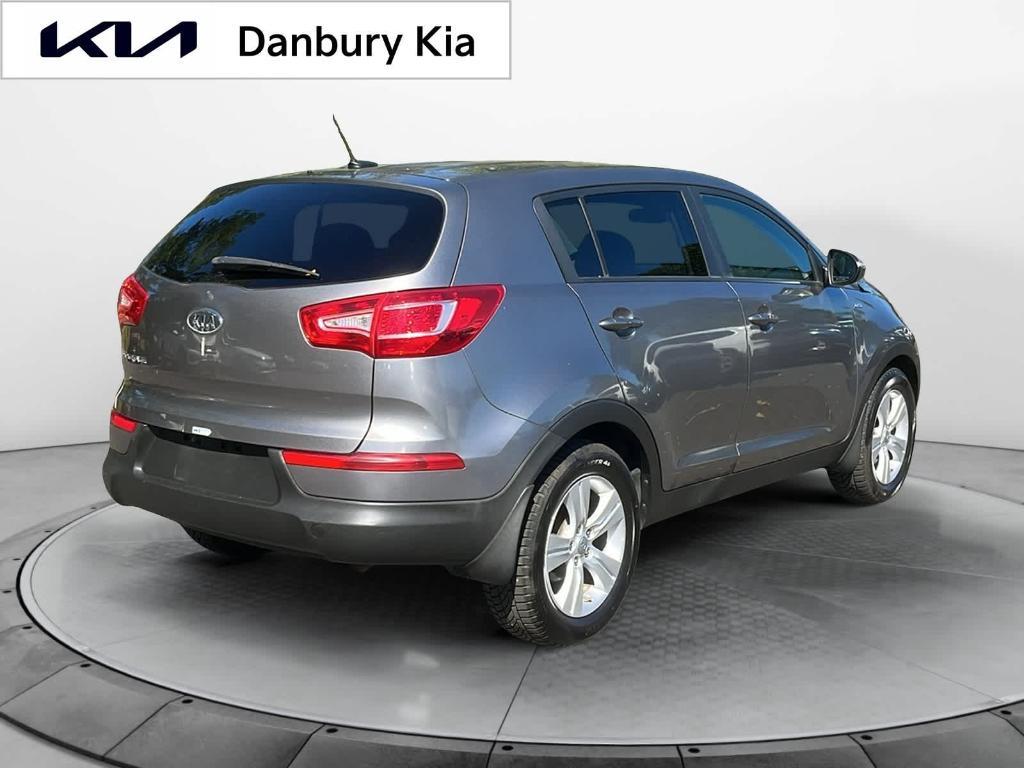 used 2012 Kia Sportage car, priced at $4,801