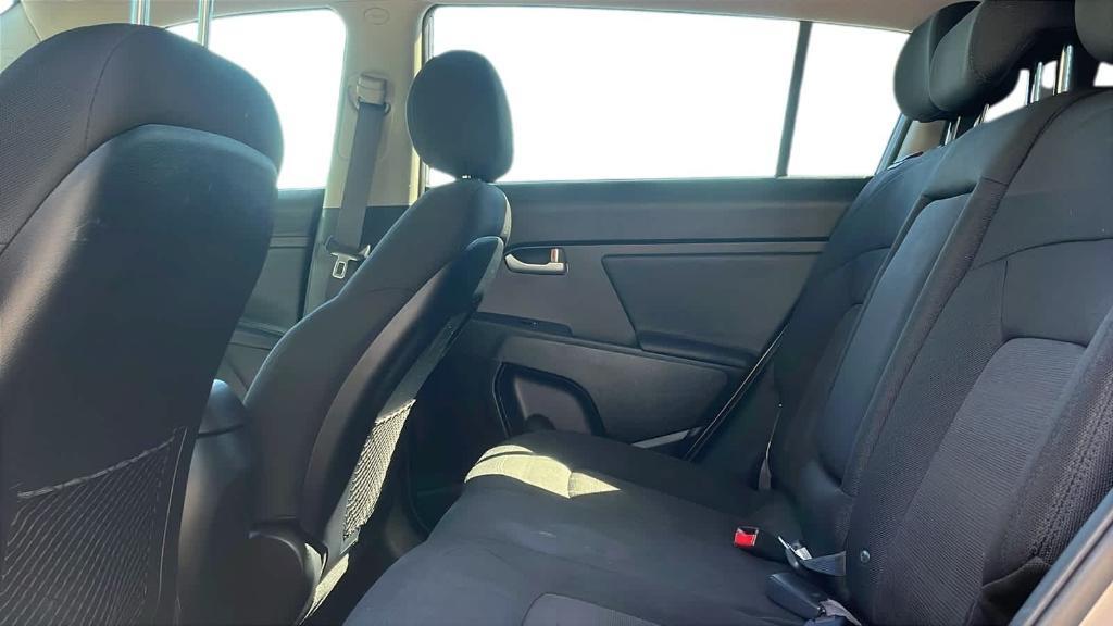 used 2012 Kia Sportage car, priced at $4,801