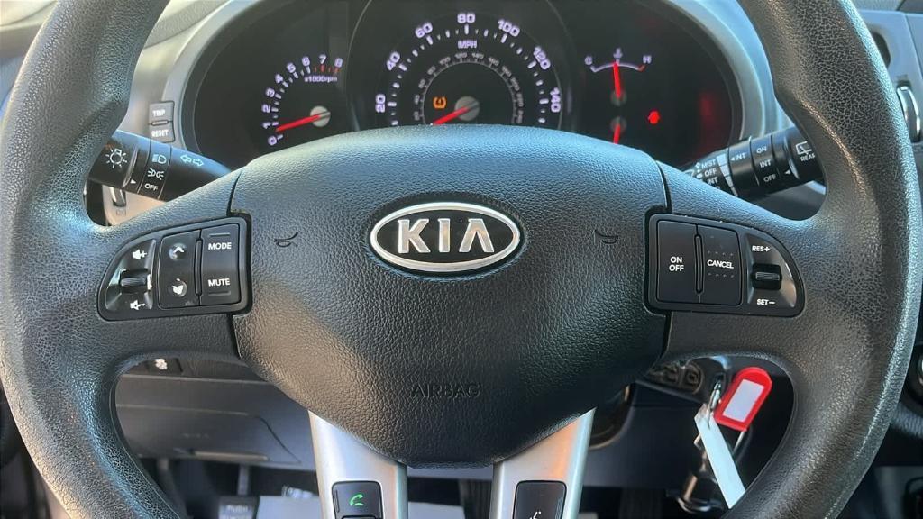 used 2012 Kia Sportage car, priced at $4,801