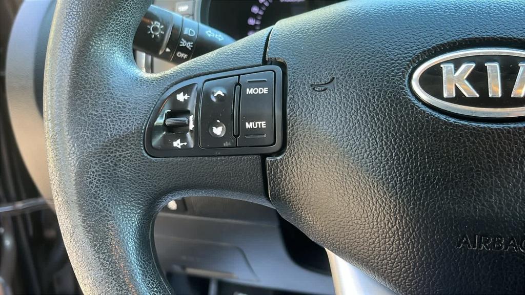 used 2012 Kia Sportage car, priced at $4,801