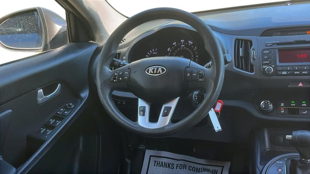 used 2012 Kia Sportage car, priced at $4,801