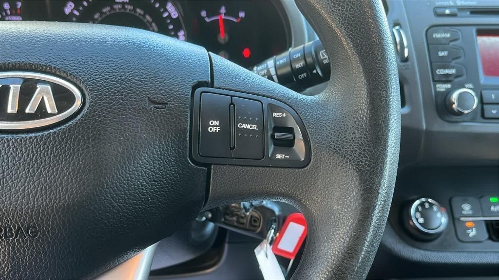 used 2012 Kia Sportage car, priced at $4,801