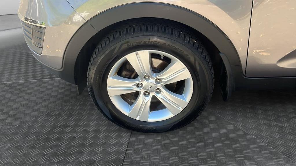 used 2012 Kia Sportage car, priced at $4,801