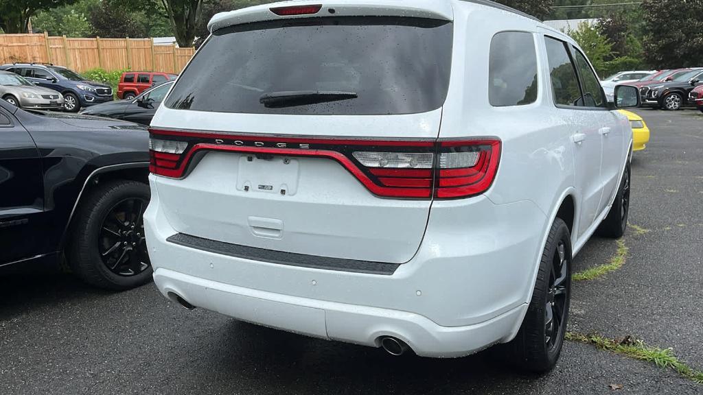 used 2020 Dodge Durango car, priced at $30,670