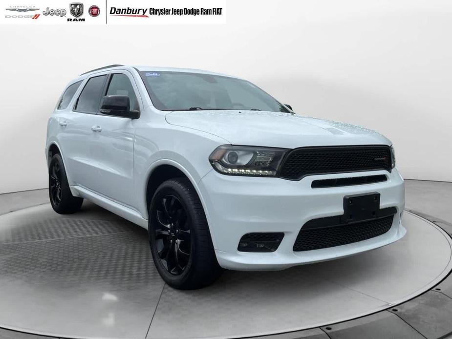 used 2020 Dodge Durango car, priced at $30,670