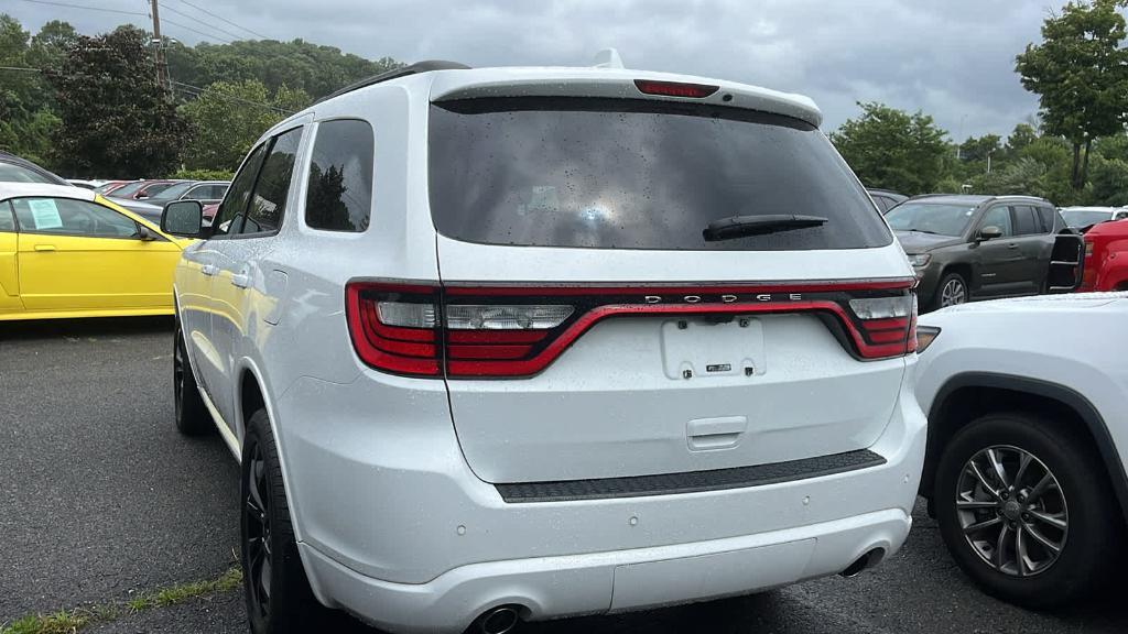 used 2020 Dodge Durango car, priced at $30,670