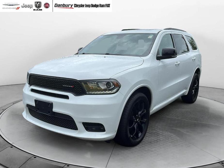 used 2020 Dodge Durango car, priced at $30,670