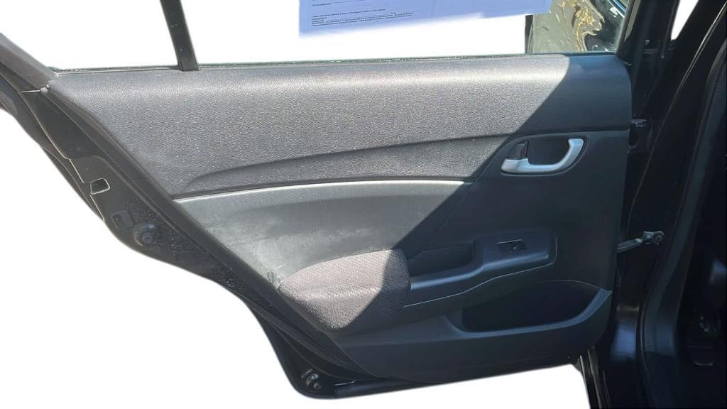 used 2013 Honda Civic car, priced at $4,497