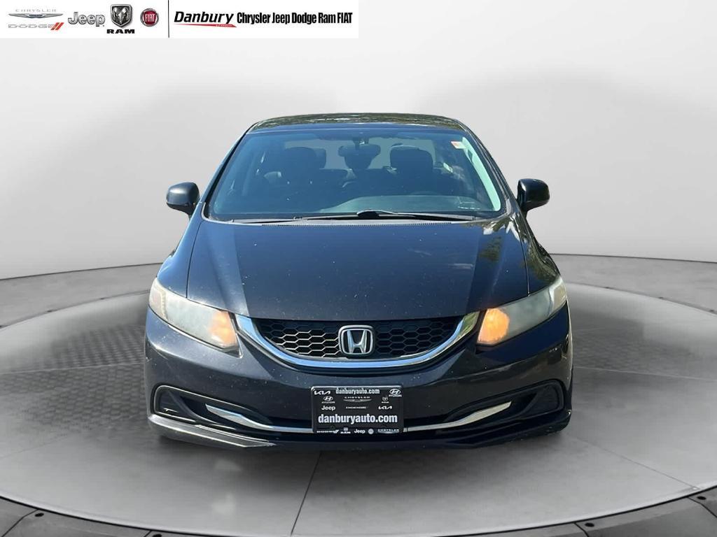 used 2013 Honda Civic car, priced at $4,497