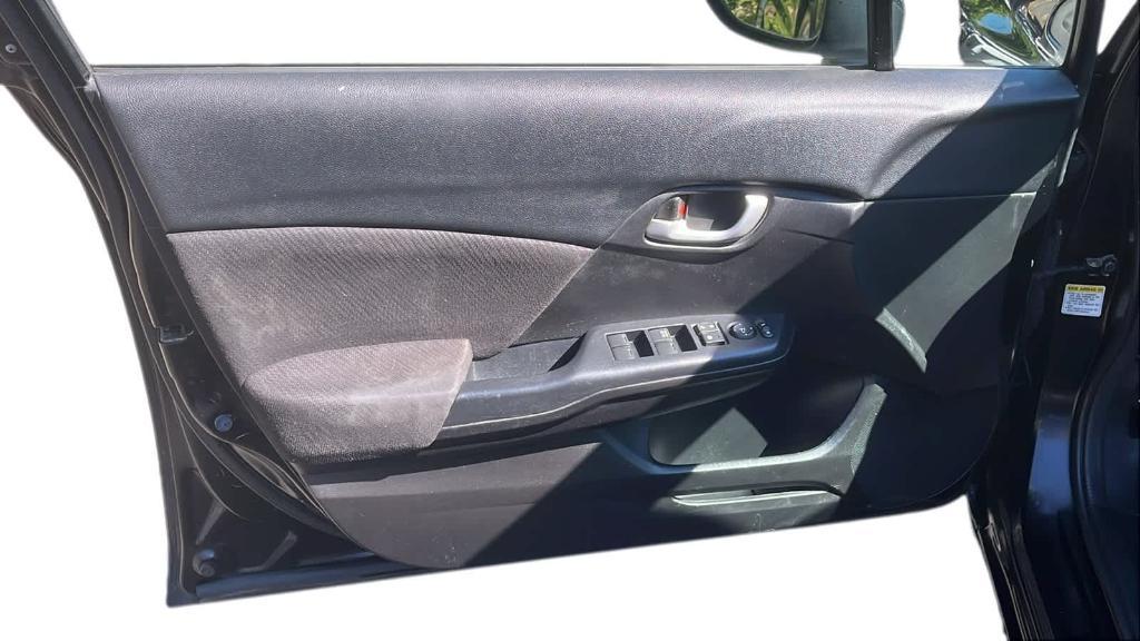 used 2013 Honda Civic car, priced at $4,497