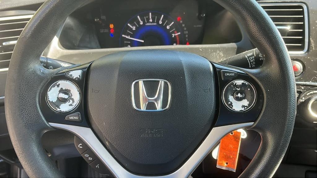 used 2013 Honda Civic car, priced at $4,497