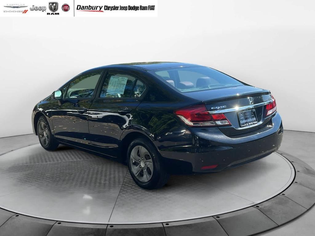used 2013 Honda Civic car, priced at $4,497