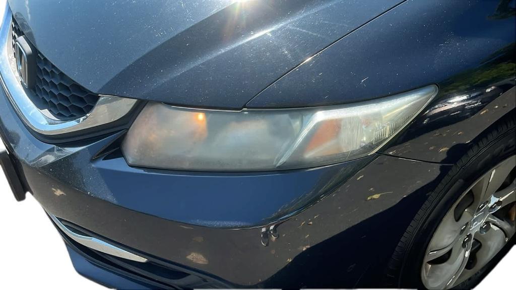 used 2013 Honda Civic car, priced at $4,497