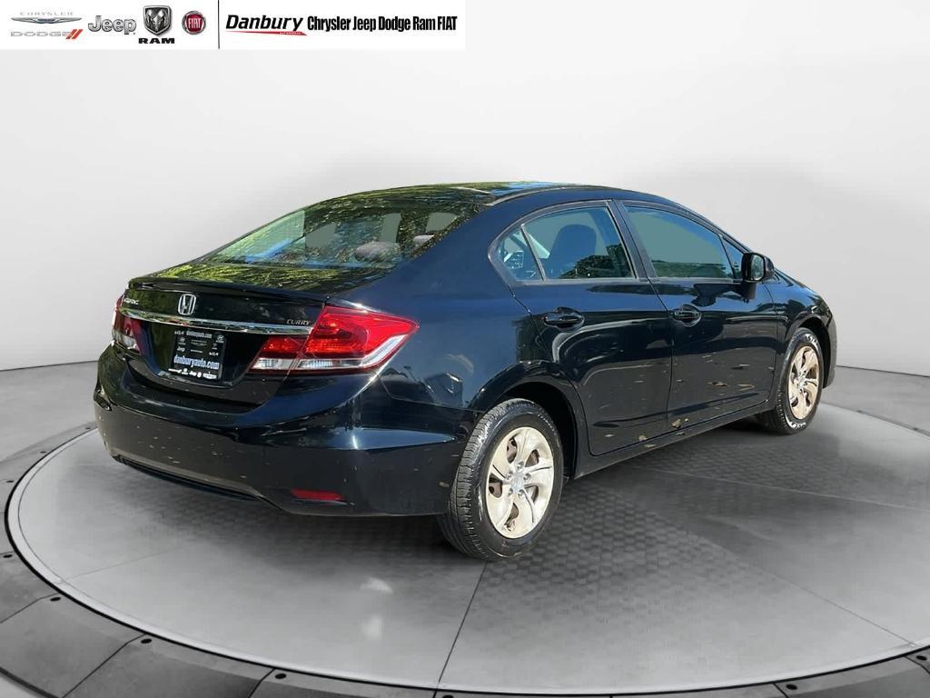 used 2013 Honda Civic car, priced at $4,497