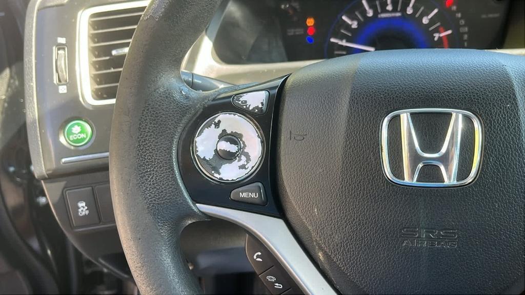 used 2013 Honda Civic car, priced at $4,497