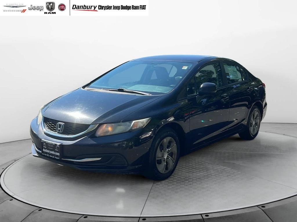 used 2013 Honda Civic car, priced at $4,497