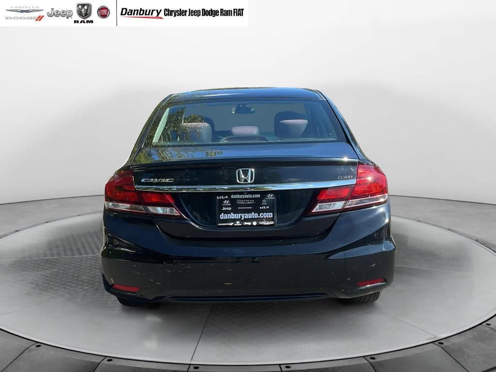 used 2013 Honda Civic car, priced at $4,497