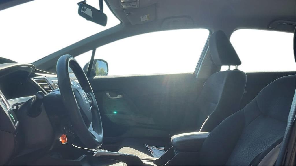 used 2013 Honda Civic car, priced at $4,497