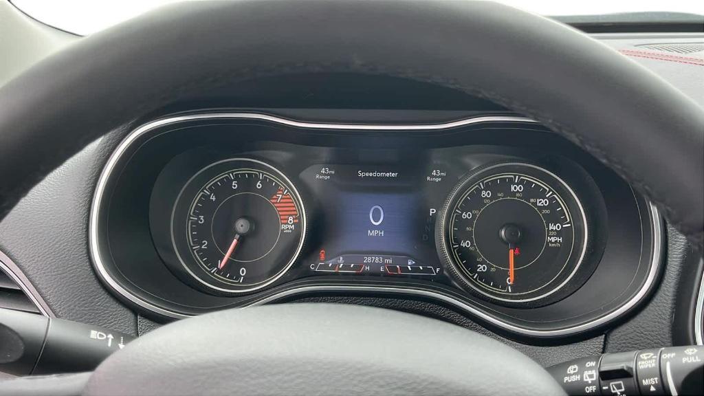 used 2021 Jeep Cherokee car, priced at $25,816