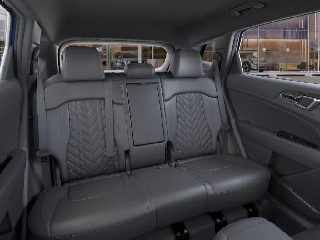 new 2025 Kia Sportage car, priced at $31,092