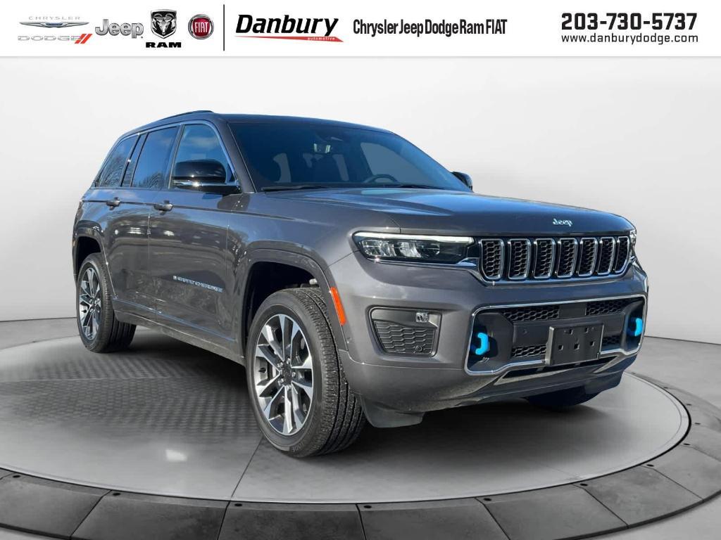 new 2024 Jeep Grand Cherokee 4xe car, priced at $75,392