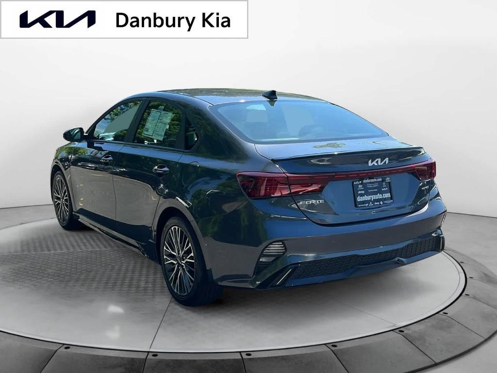 used 2022 Kia Forte car, priced at $19,316