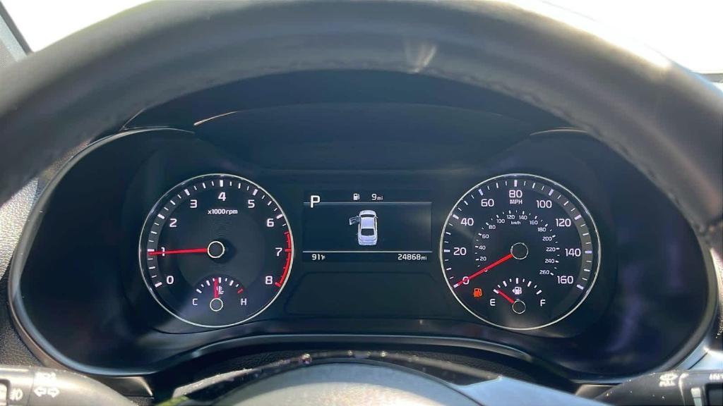 used 2022 Kia Forte car, priced at $19,316