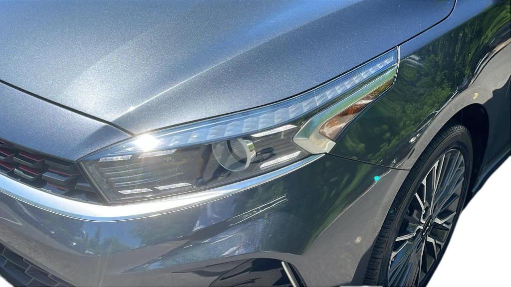 used 2022 Kia Forte car, priced at $19,316