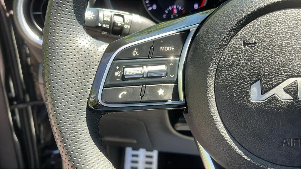 used 2022 Kia Forte car, priced at $19,316