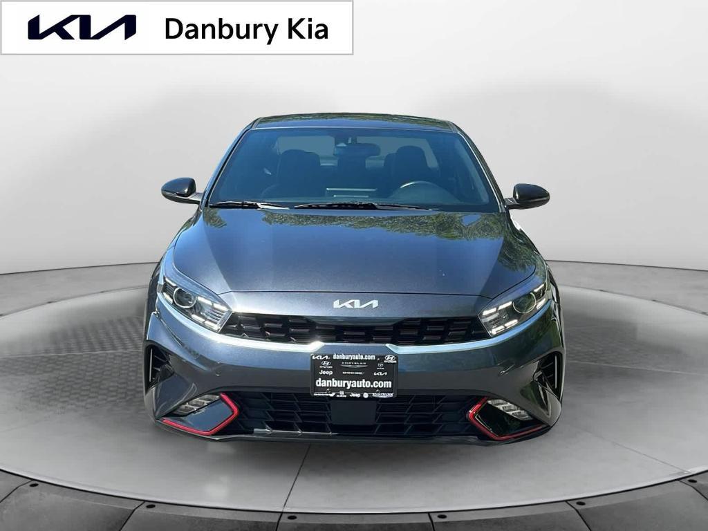 used 2022 Kia Forte car, priced at $19,316