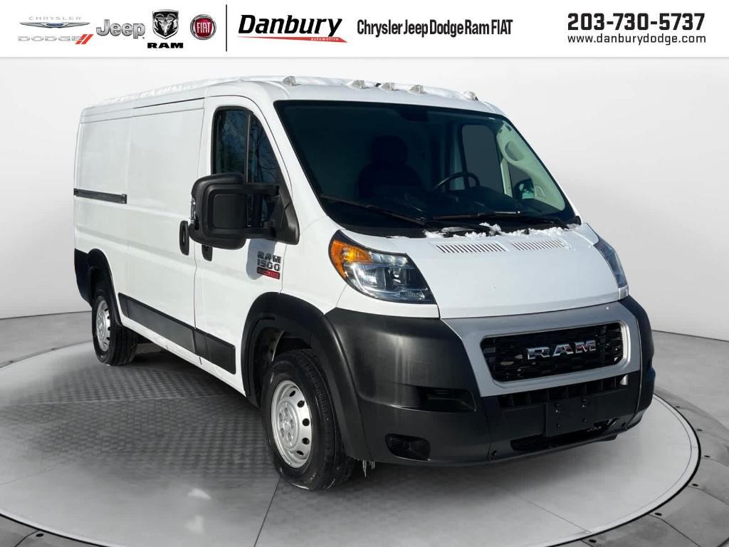 used 2021 Ram ProMaster 1500 car, priced at $26,466