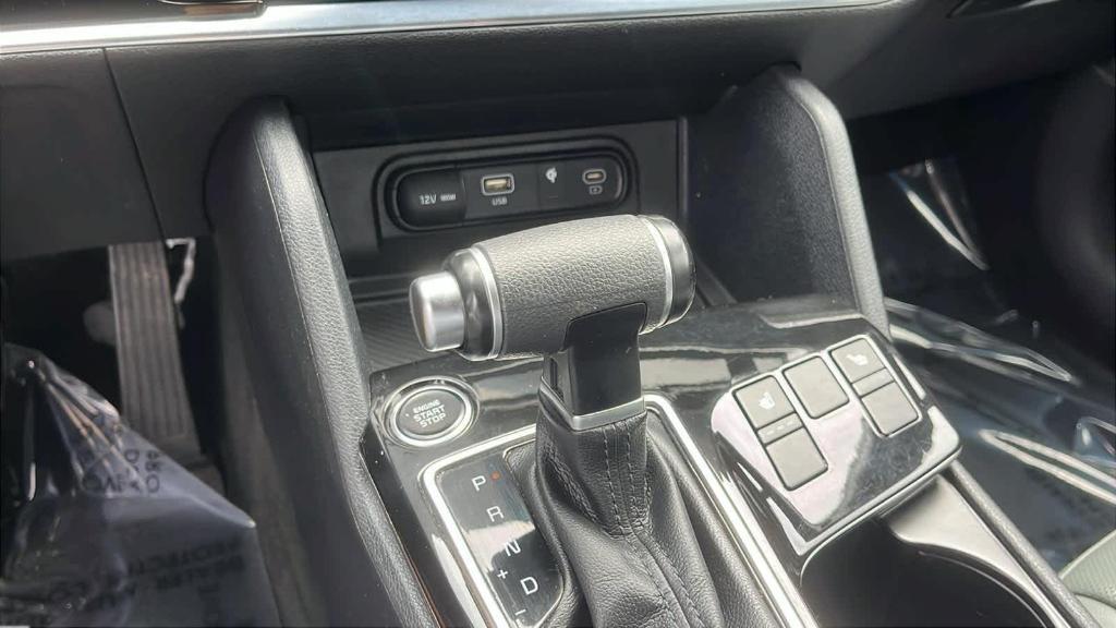 used 2023 Kia Sportage car, priced at $27,452