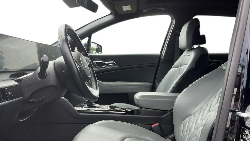 used 2023 Kia Sportage car, priced at $27,452