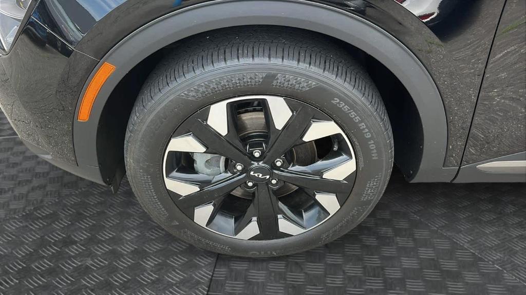 used 2023 Kia Sportage car, priced at $27,452