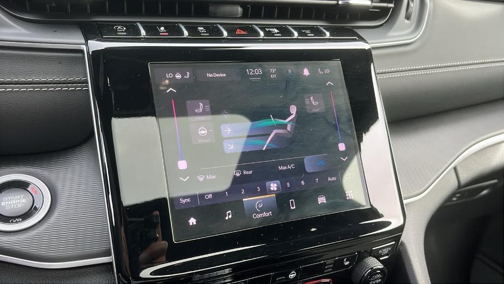 used 2025 Jeep Grand Cherokee car, priced at $41,402