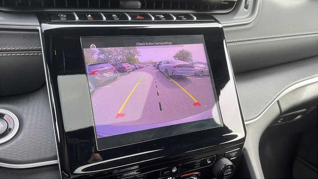 used 2025 Jeep Grand Cherokee car, priced at $41,402