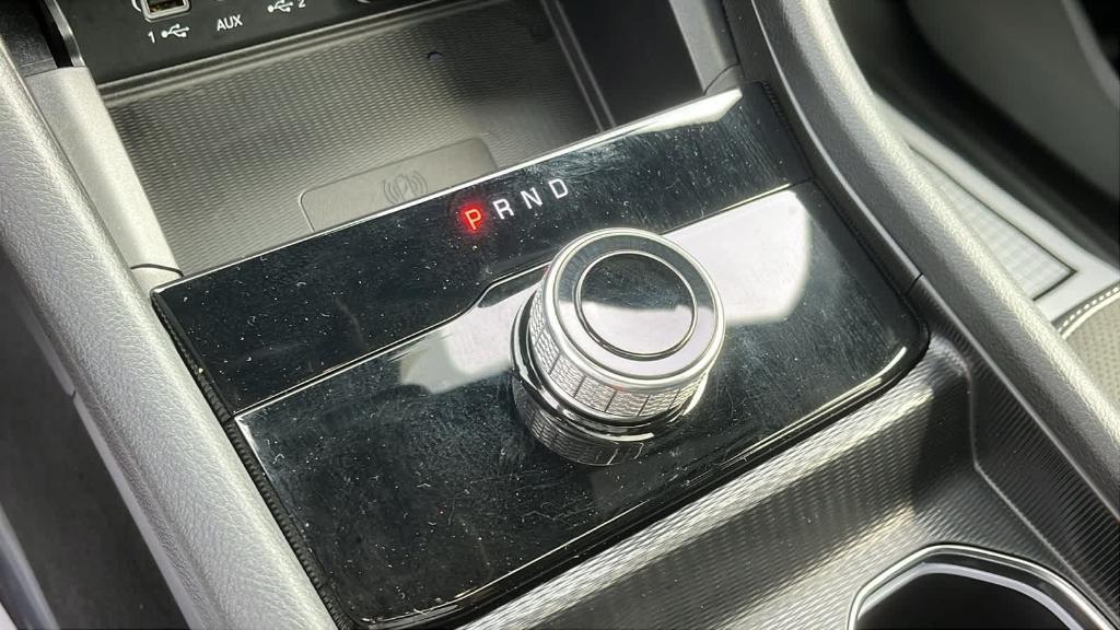 used 2025 Jeep Grand Cherokee car, priced at $41,402