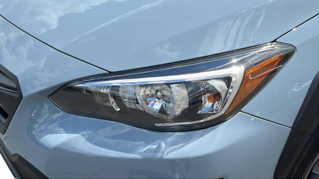 used 2023 Subaru Crosstrek car, priced at $25,433
