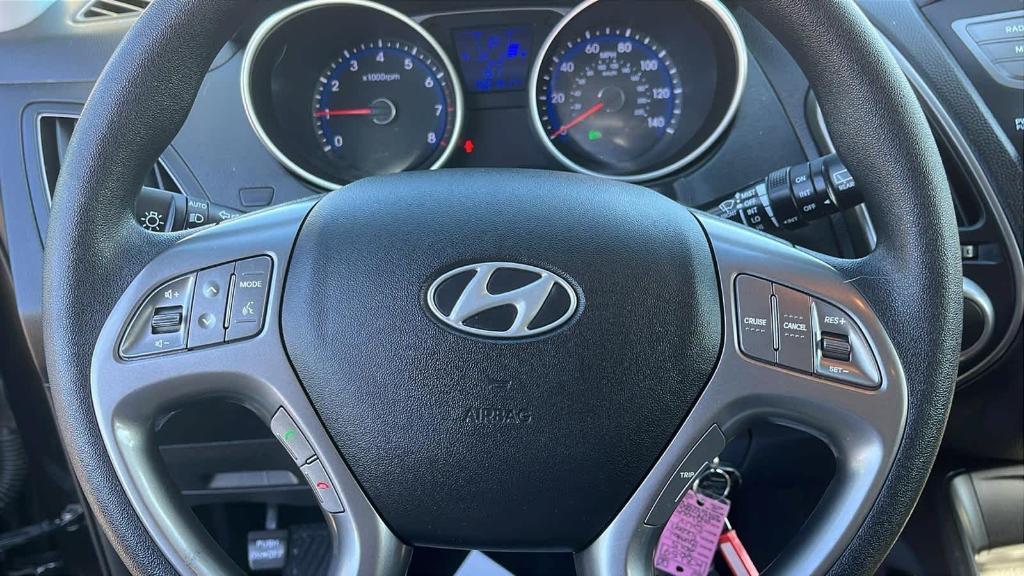 used 2015 Hyundai Tucson car, priced at $7,894