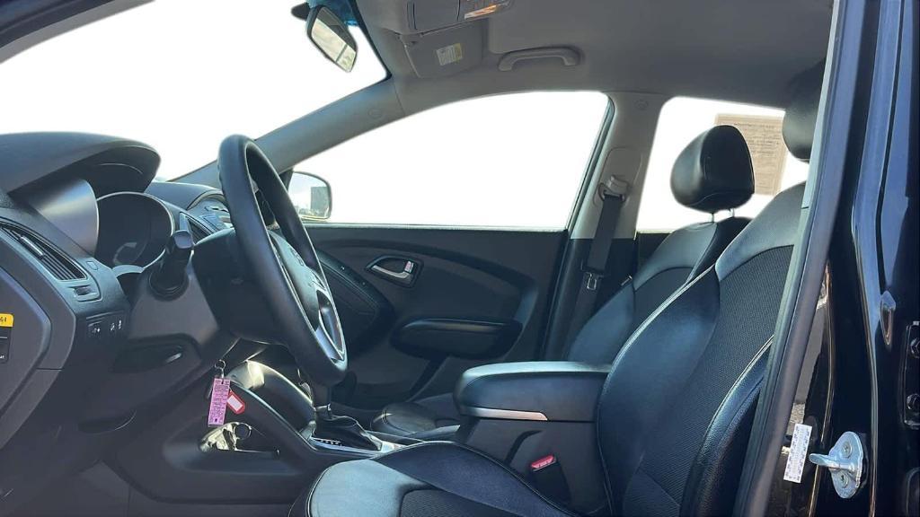 used 2015 Hyundai Tucson car, priced at $7,894