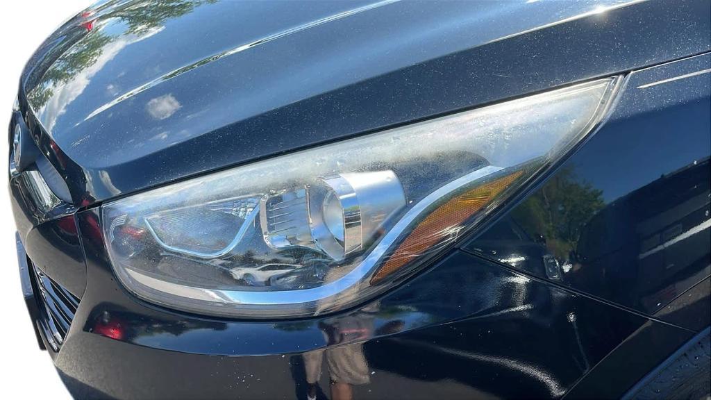used 2015 Hyundai Tucson car, priced at $7,894