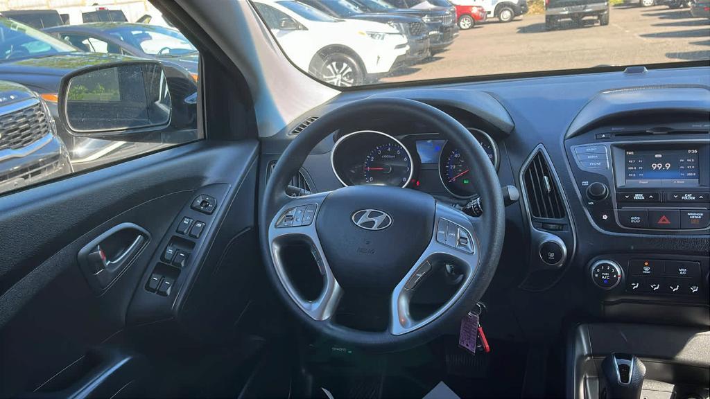 used 2015 Hyundai Tucson car, priced at $5,992
