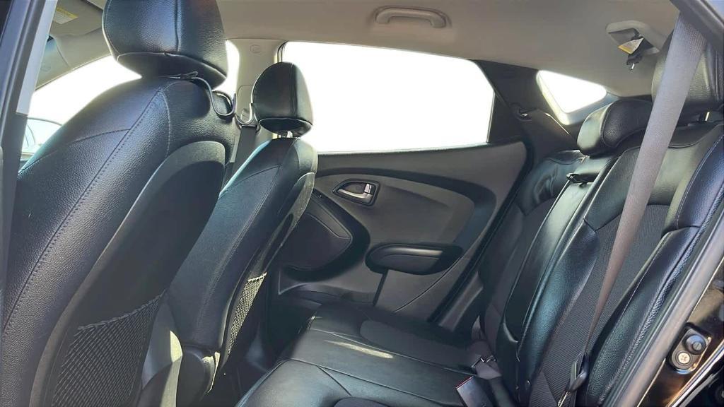 used 2015 Hyundai Tucson car, priced at $7,894