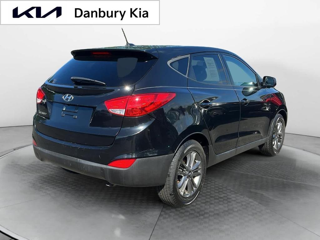 used 2015 Hyundai Tucson car, priced at $7,894