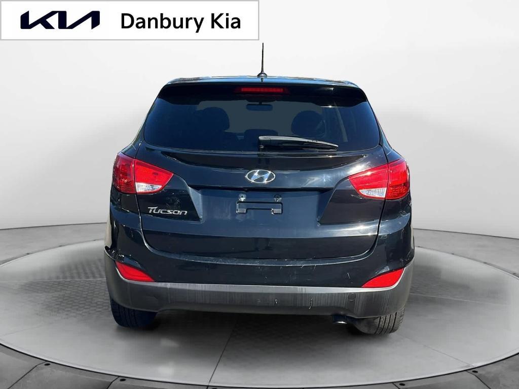 used 2015 Hyundai Tucson car, priced at $7,894
